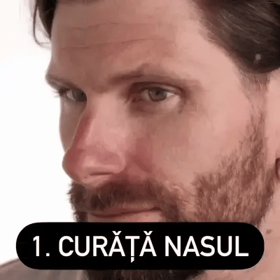 Set Banda Nazala Anti-sforăit